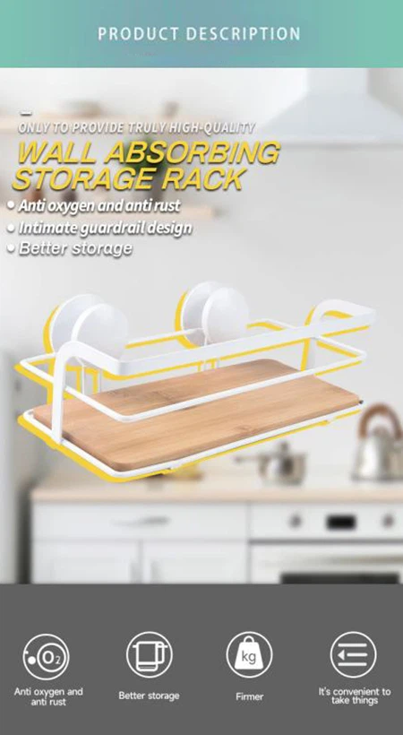 Bathroom Rack