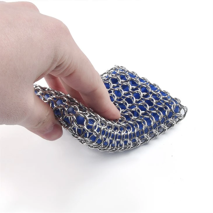 Silicone Dish Scrubber