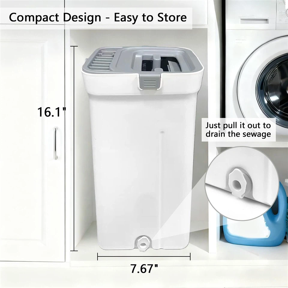 Bucket And A Mop suppliers