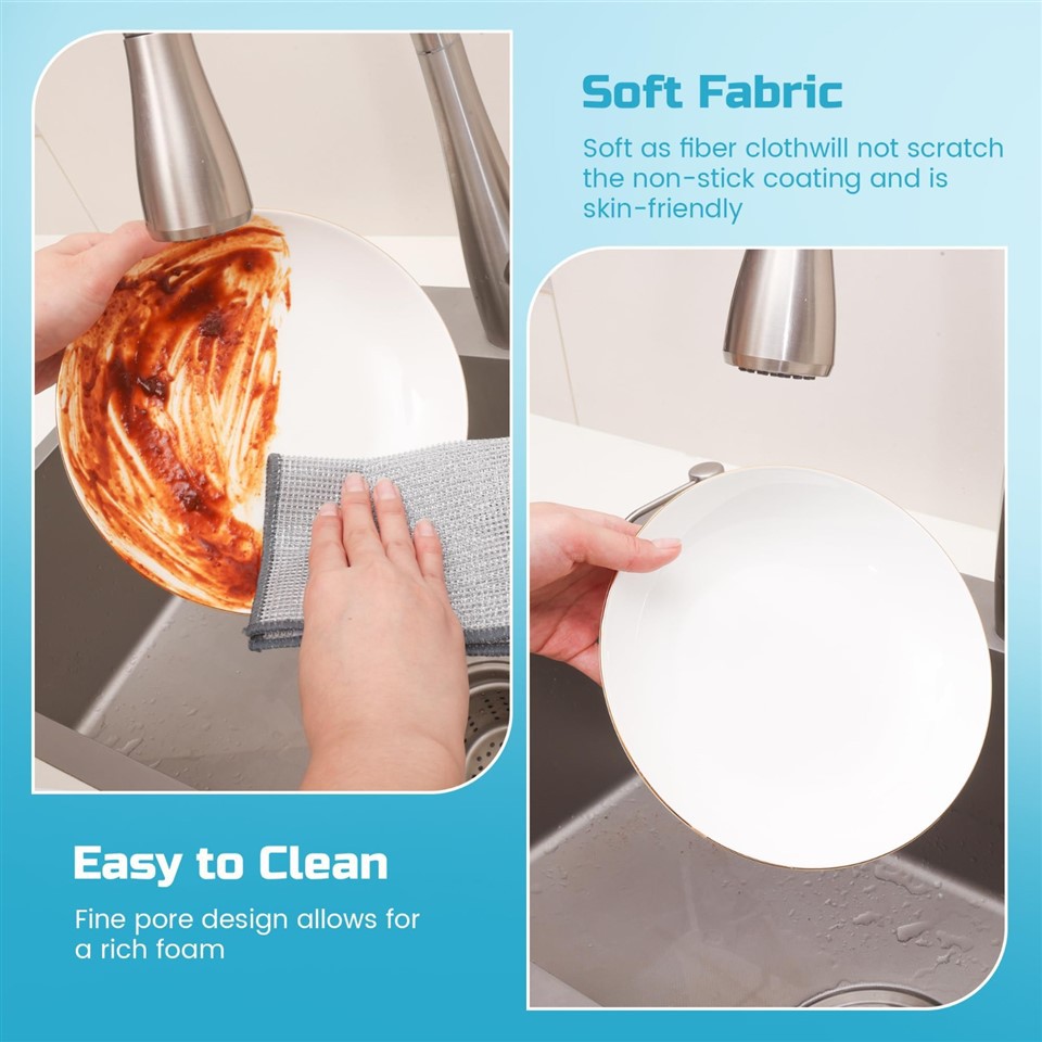 Micro Fiber Cloth For Cleaning factory